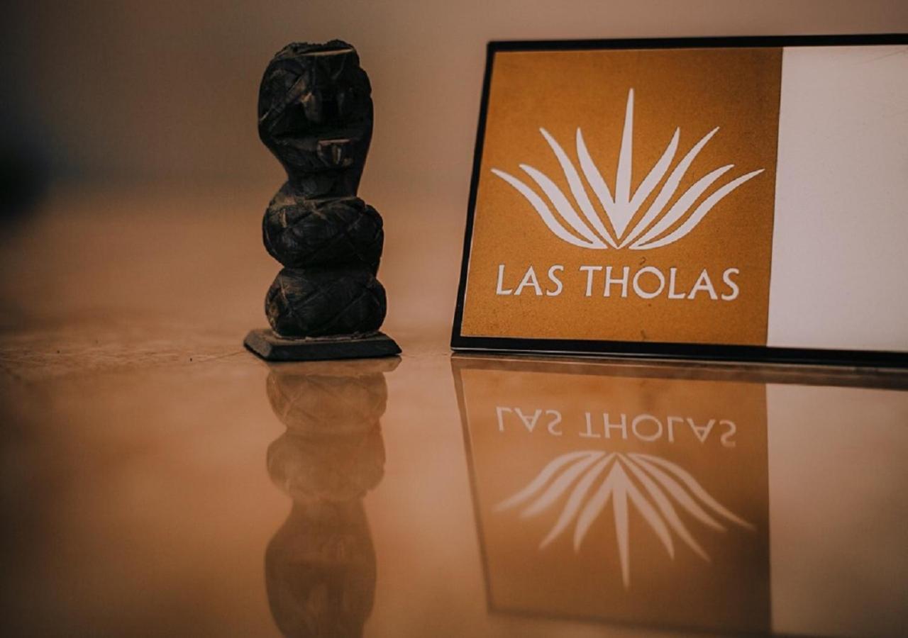 Las Tholas Hotel Uyuni Exterior photo