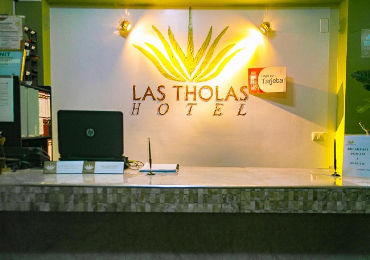 Las Tholas Hotel Uyuni Exterior photo